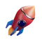 Rocket Icon