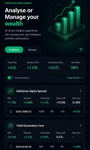 SafeGrow Interface