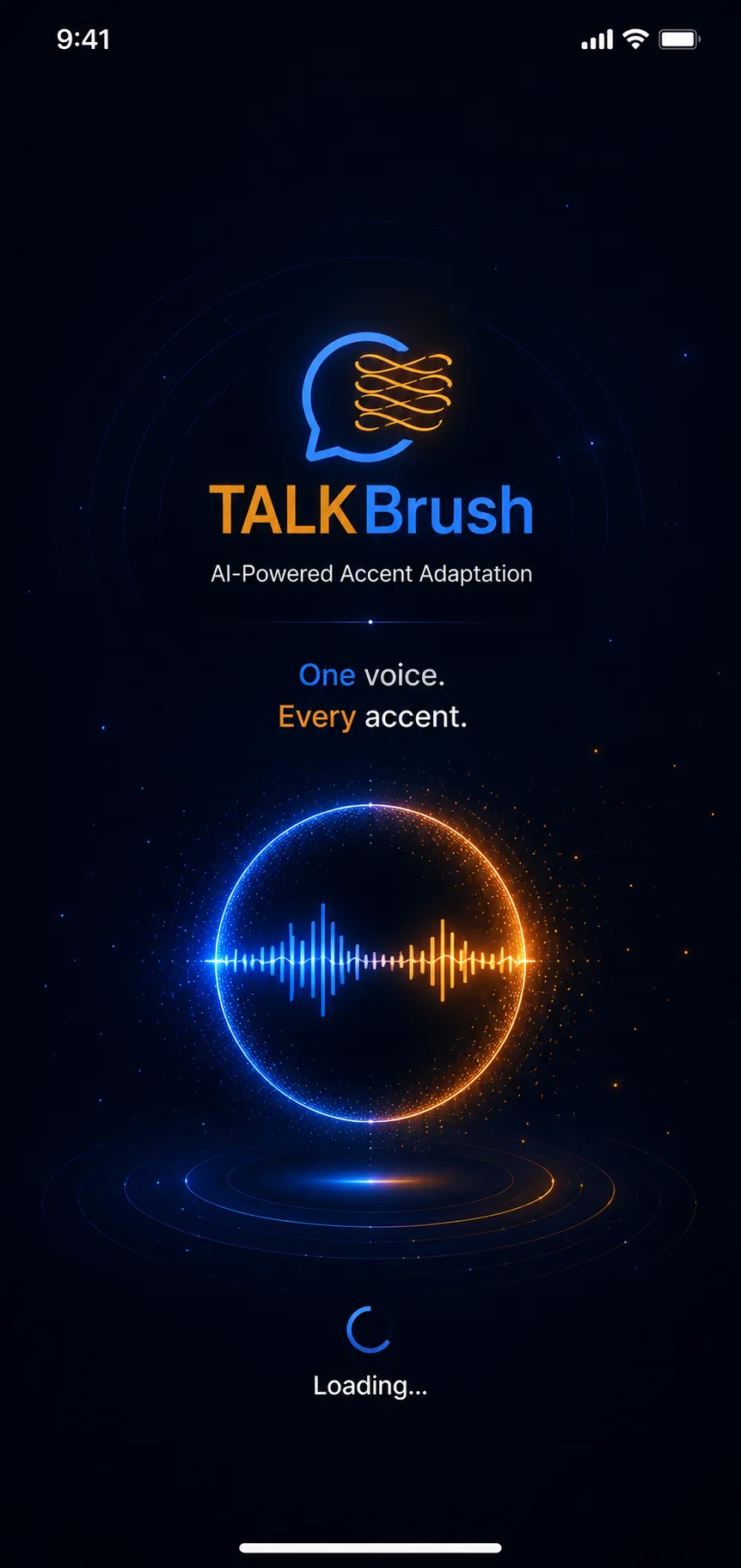 TalkBrush