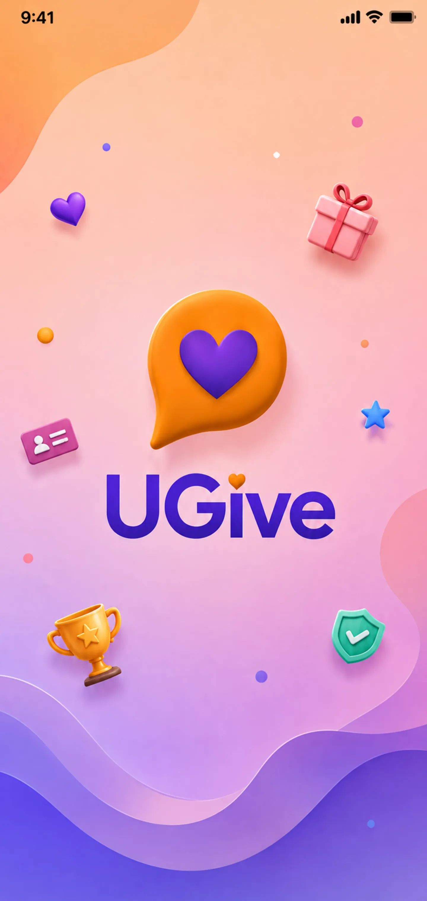 UGive